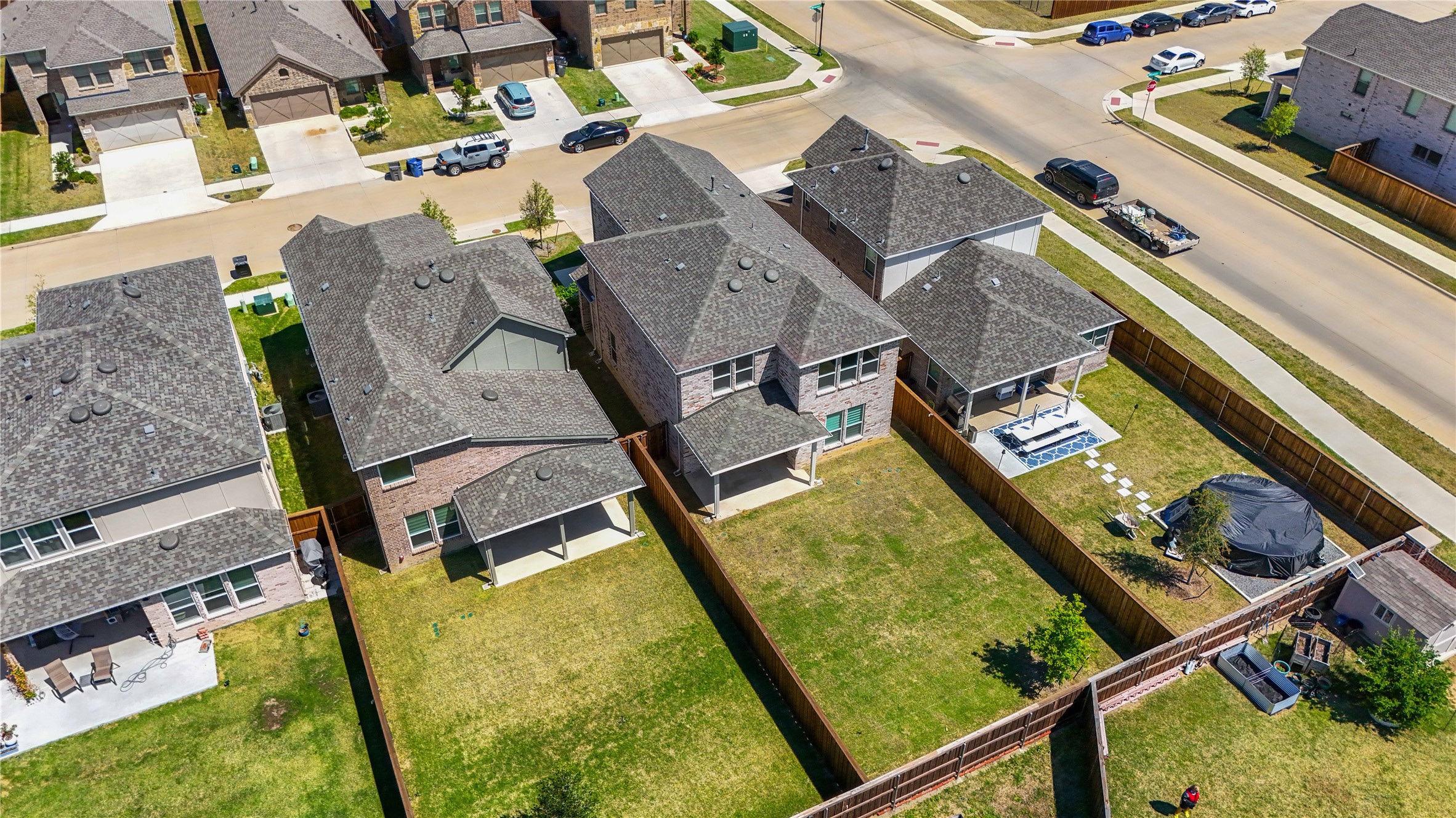 345 Willowmore Drive Little Elm TX 75068
