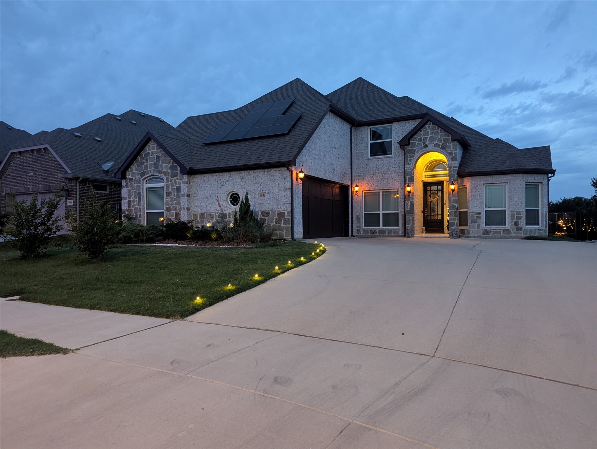 9832 El Colina Drive Fort Worth TX 76179
