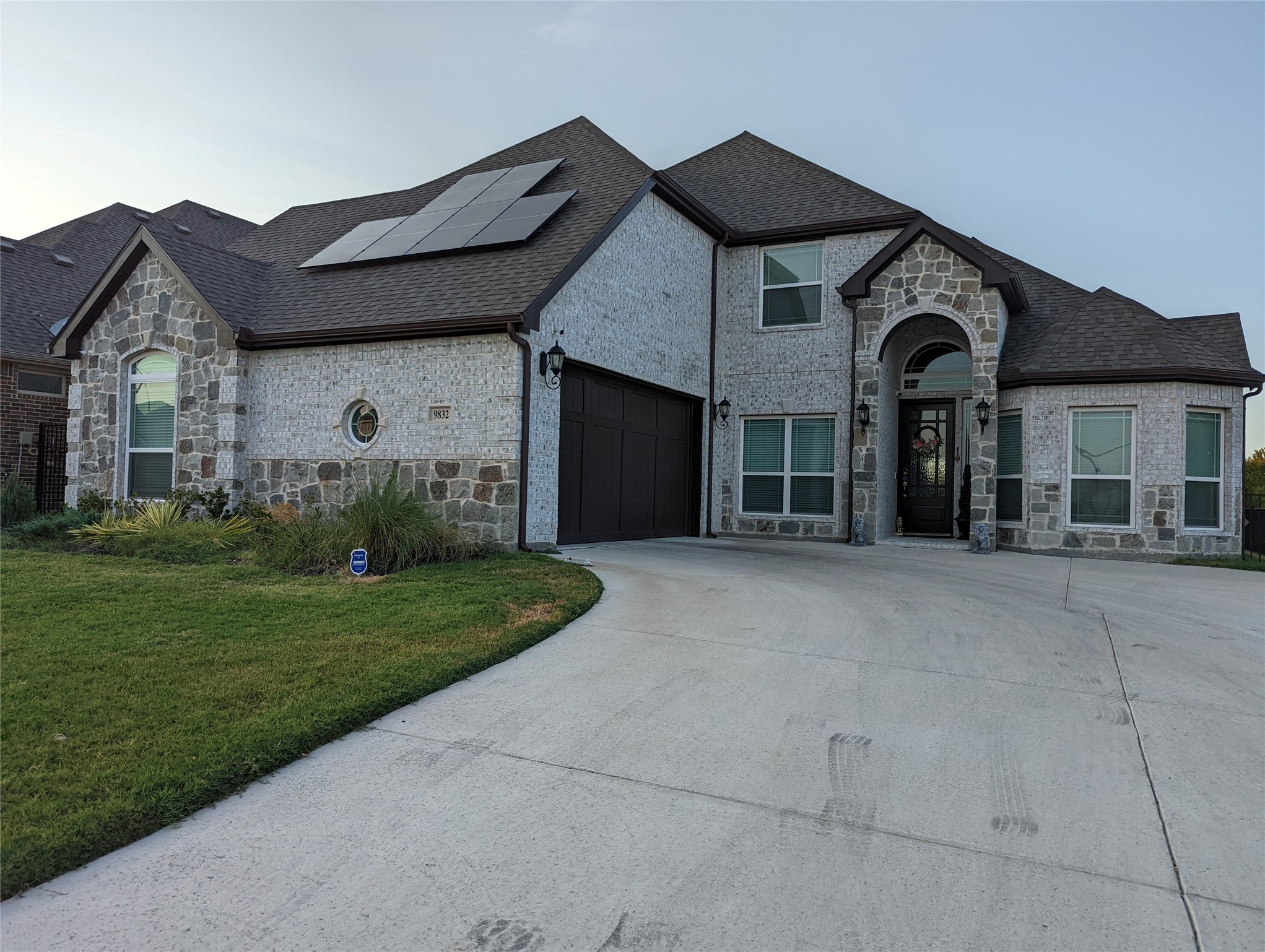 9832 El Colina Drive Fort Worth TX 76179