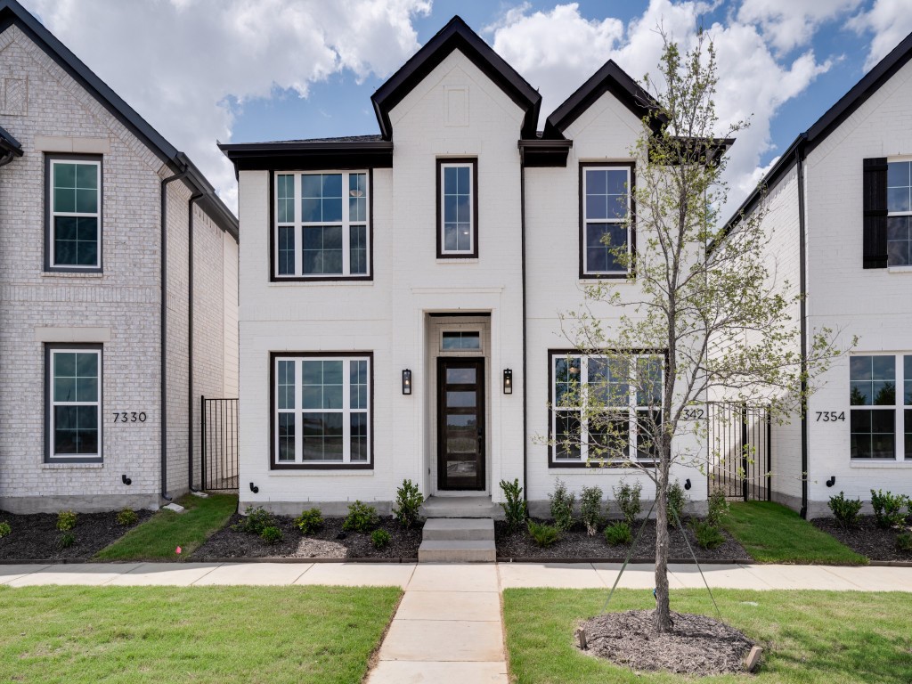 7342 Farley Street Frisco TX 75033