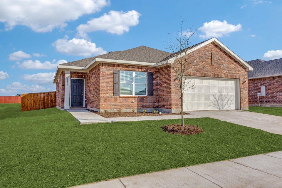 205 Briar Cove Anna TX 75409