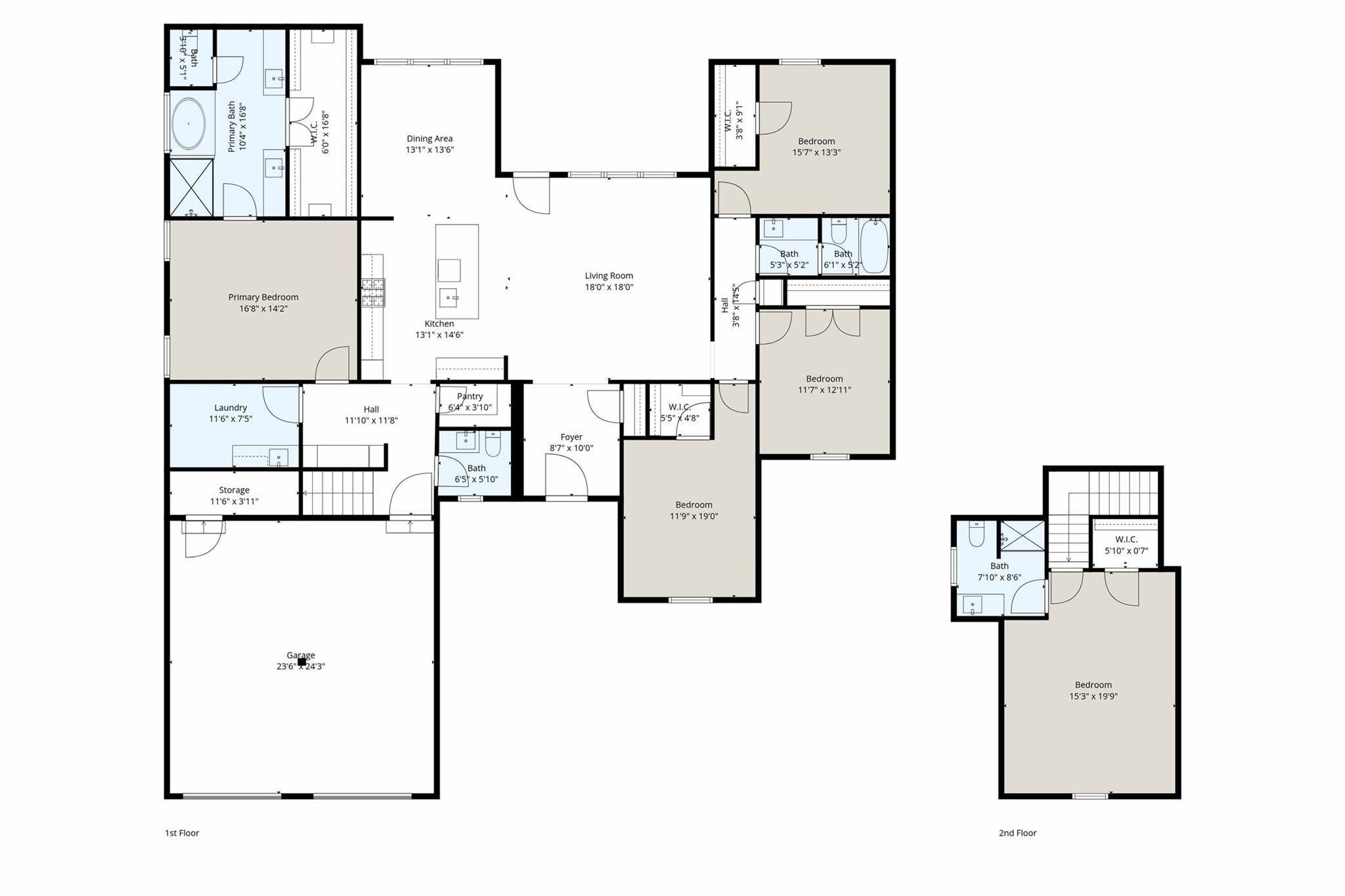 5401 Arroyo Trail Sherman TX 75090
