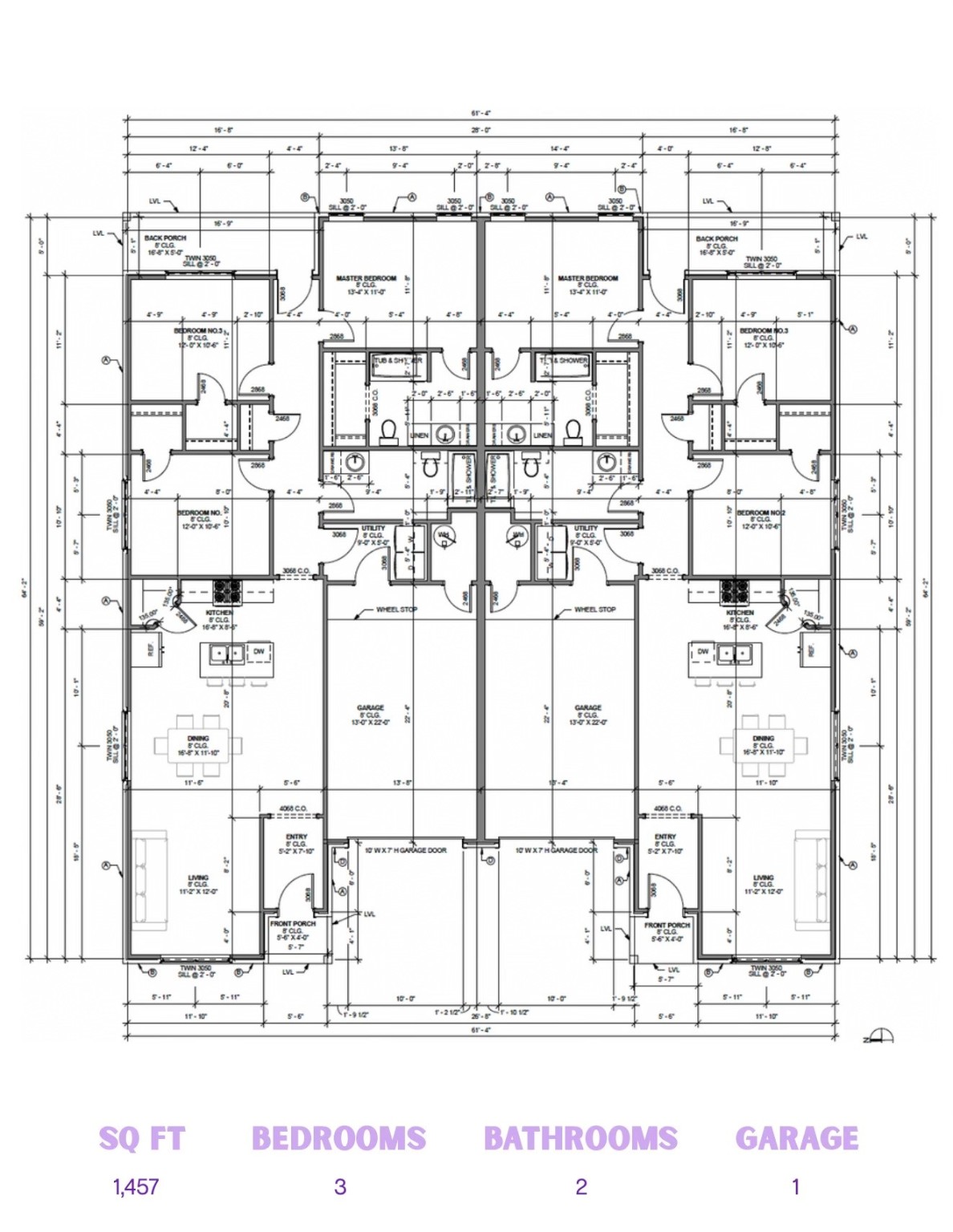 3033 Glennster Street Abilene TX 79606