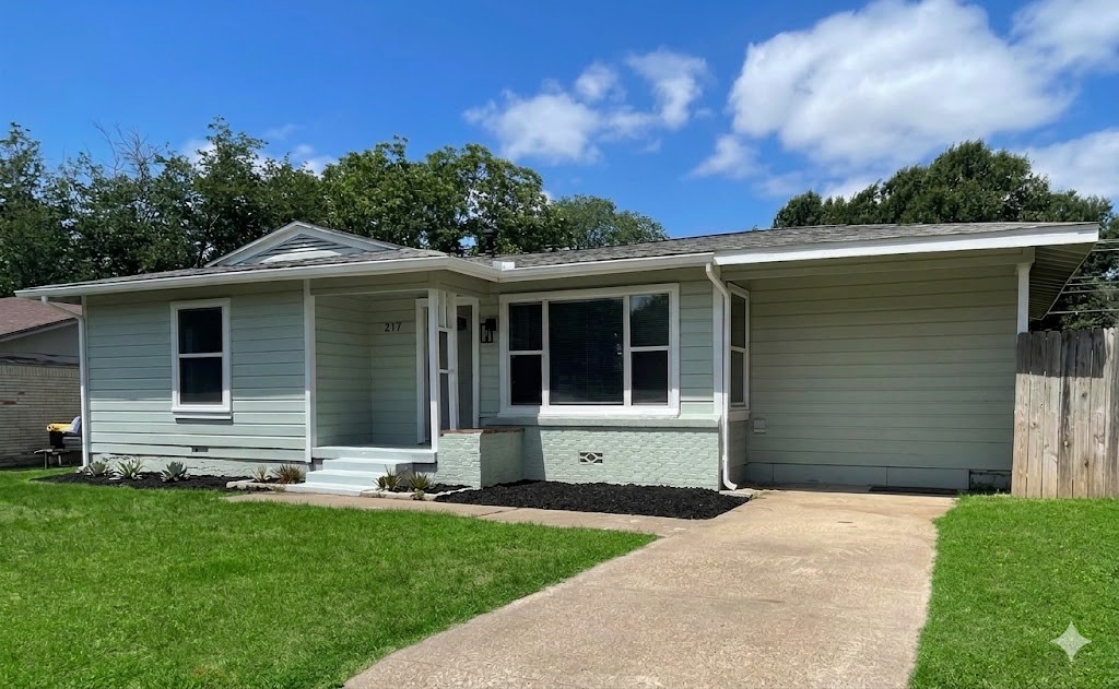 217 Terry Road Hurst TX 76053
