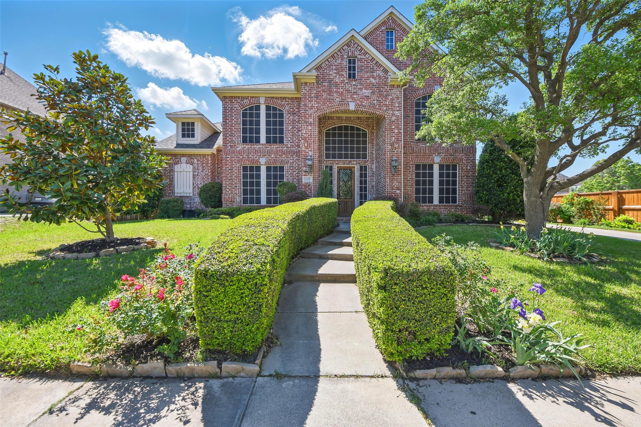 1805 Southwicke Drive Flower Mound TX 75022