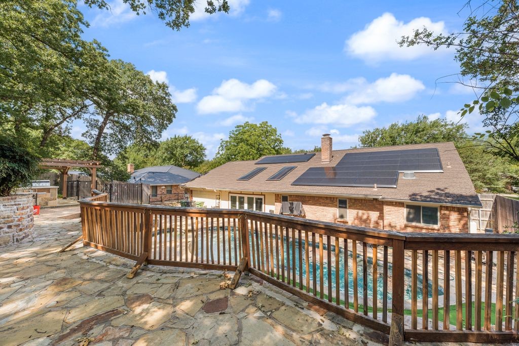 1019 Loch Lomond Drive Arlington TX 76012