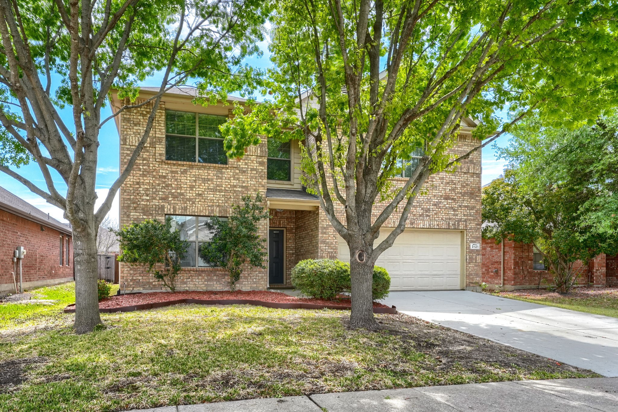 3121 Grant Street Mckinney TX 75071