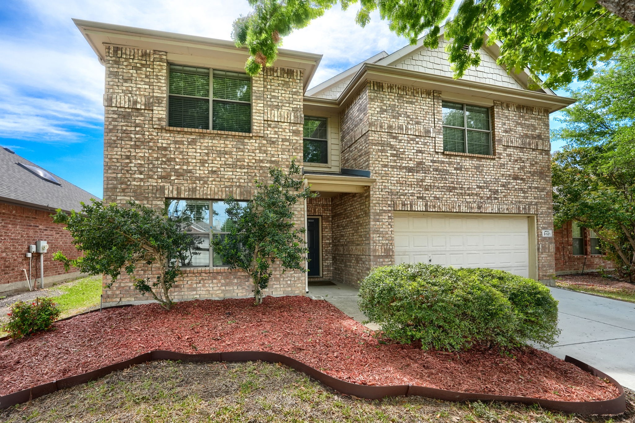 3121 Grant Street Mckinney TX 75071