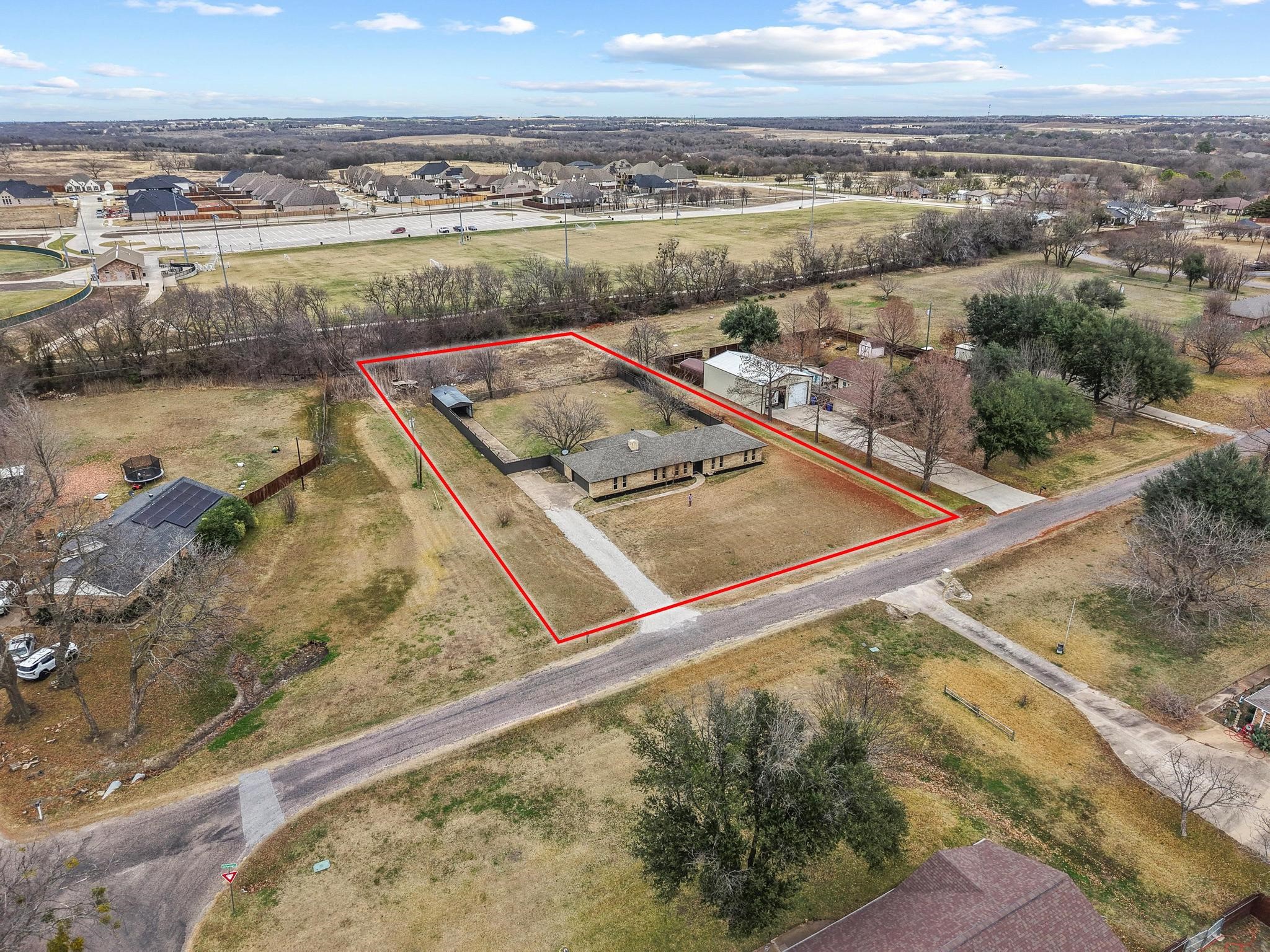 3327 Carriage Circle Sherman TX 75092