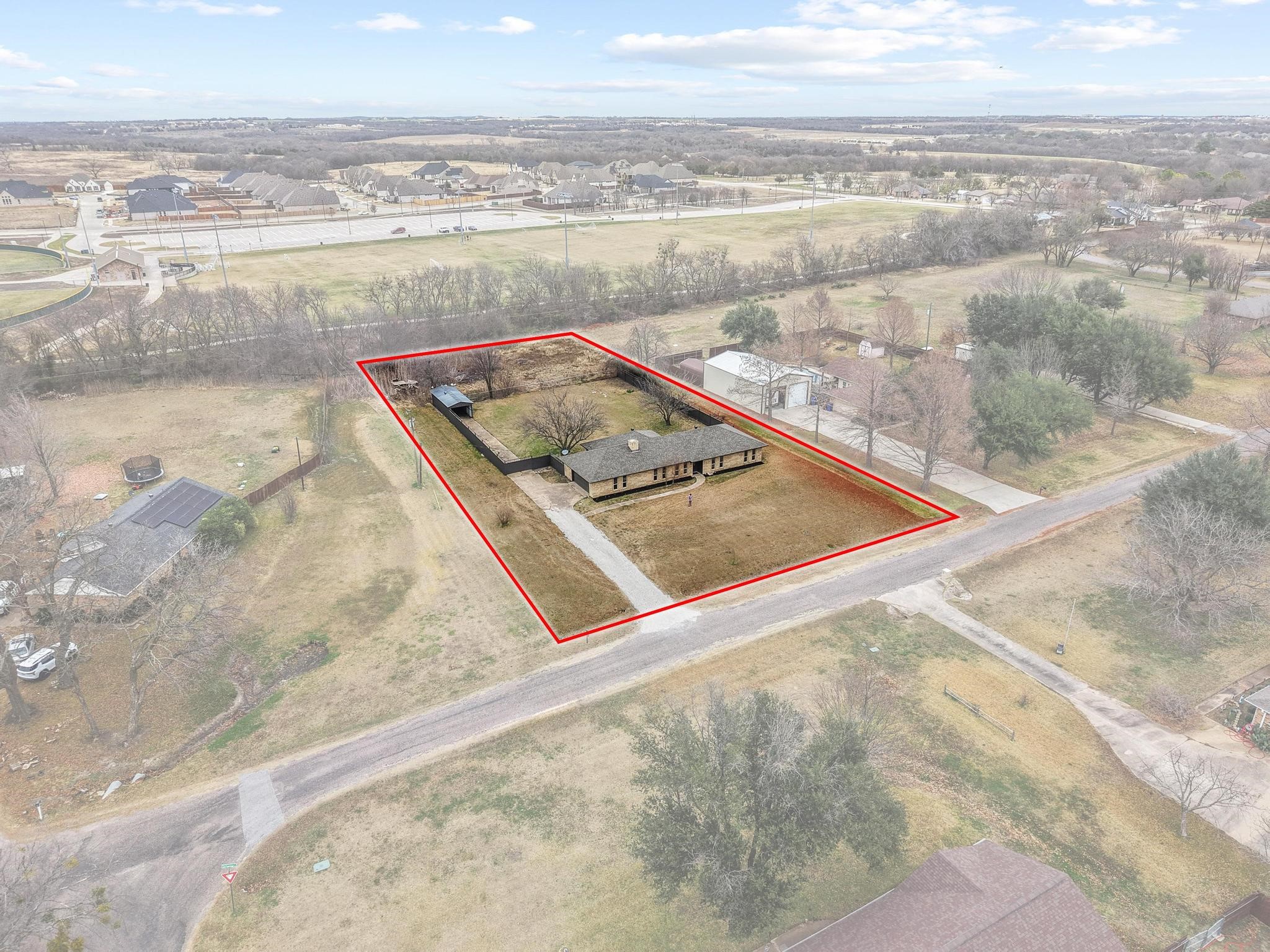 3327 Carriage Circle Sherman TX 75092
