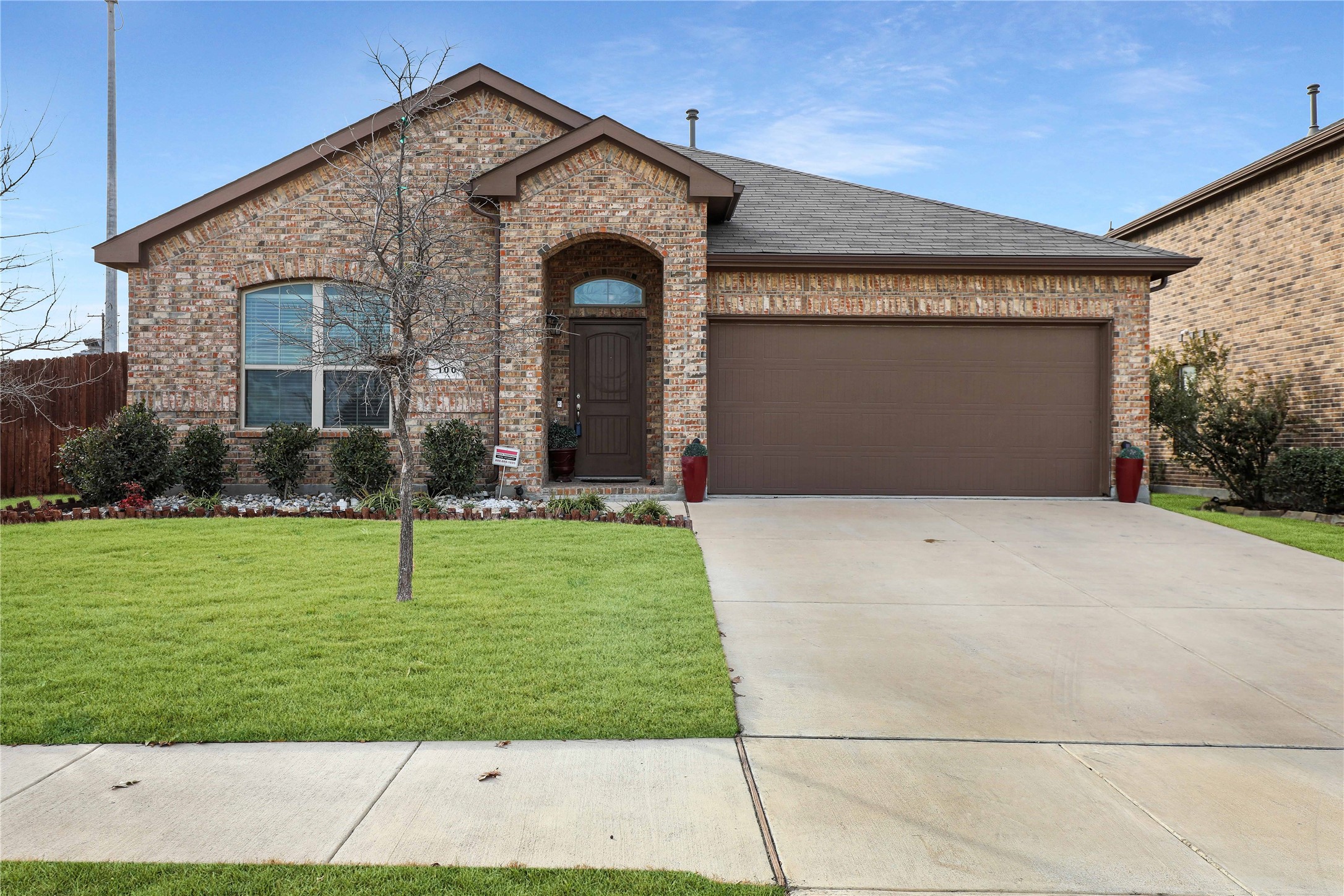 100 Creek Terrace Drive Saginaw TX 76131