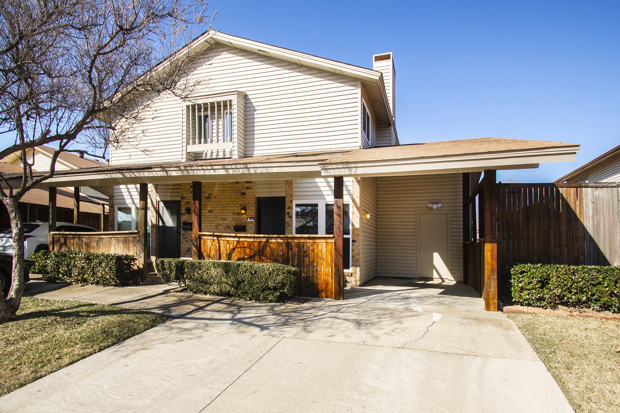 2611 Via Cordova Carrollton TX 75006