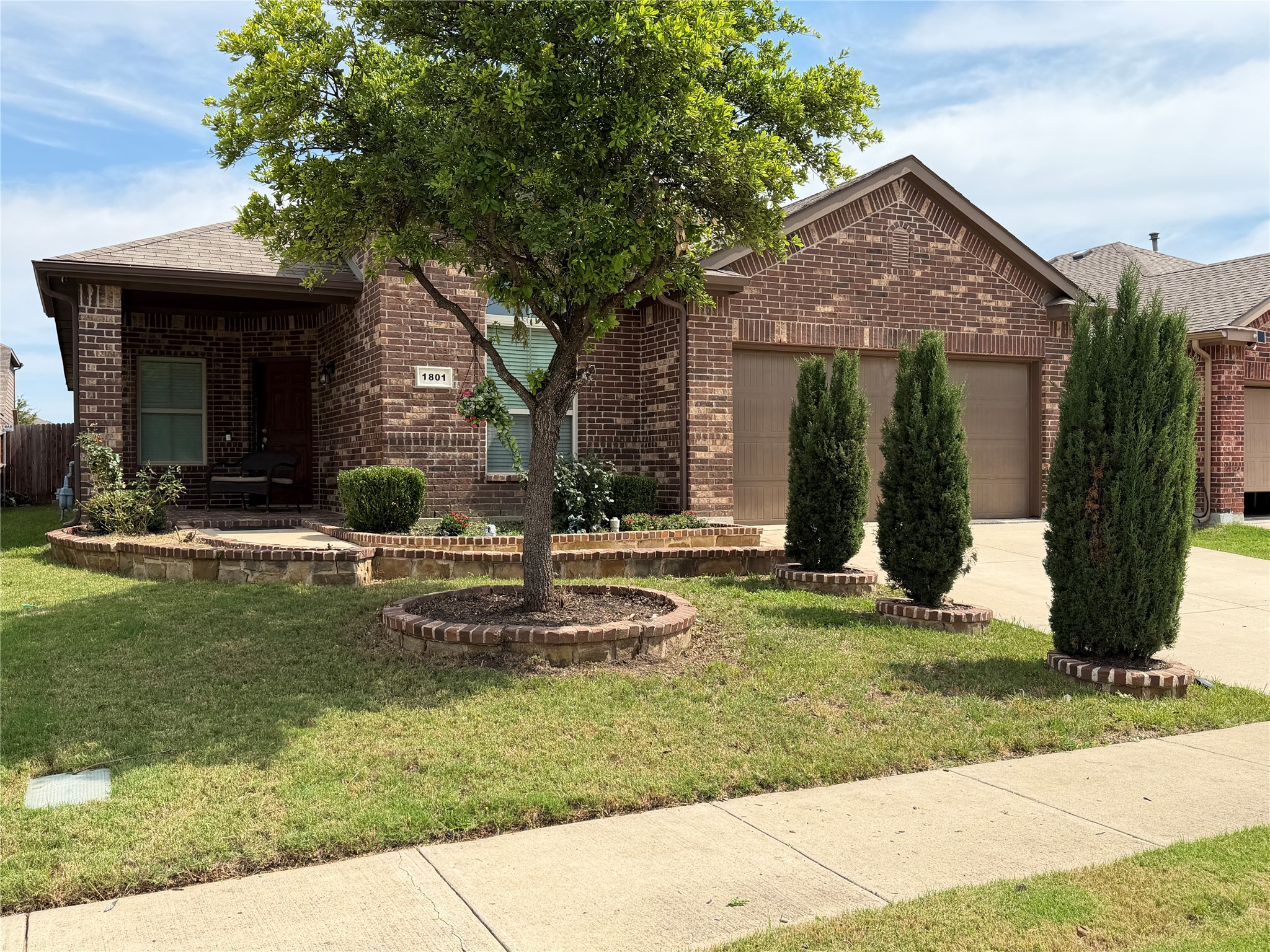 1801 Placitas Trail Fort Worth TX 76131