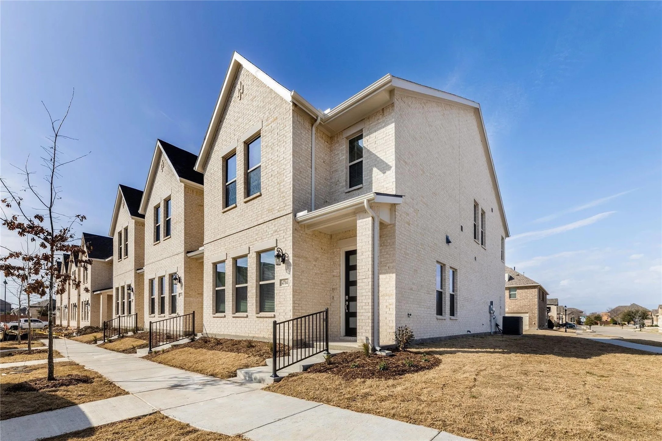 4704 Corriente Vista Lane Mckinney TX 75070