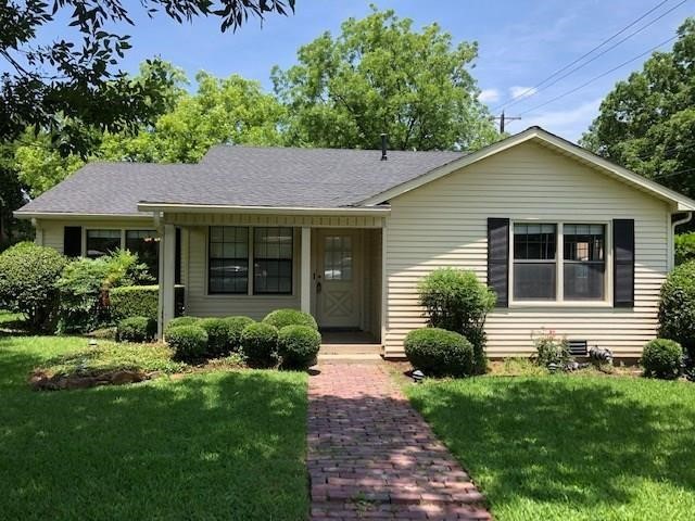 602 W 3rd Street Justin TX 76247