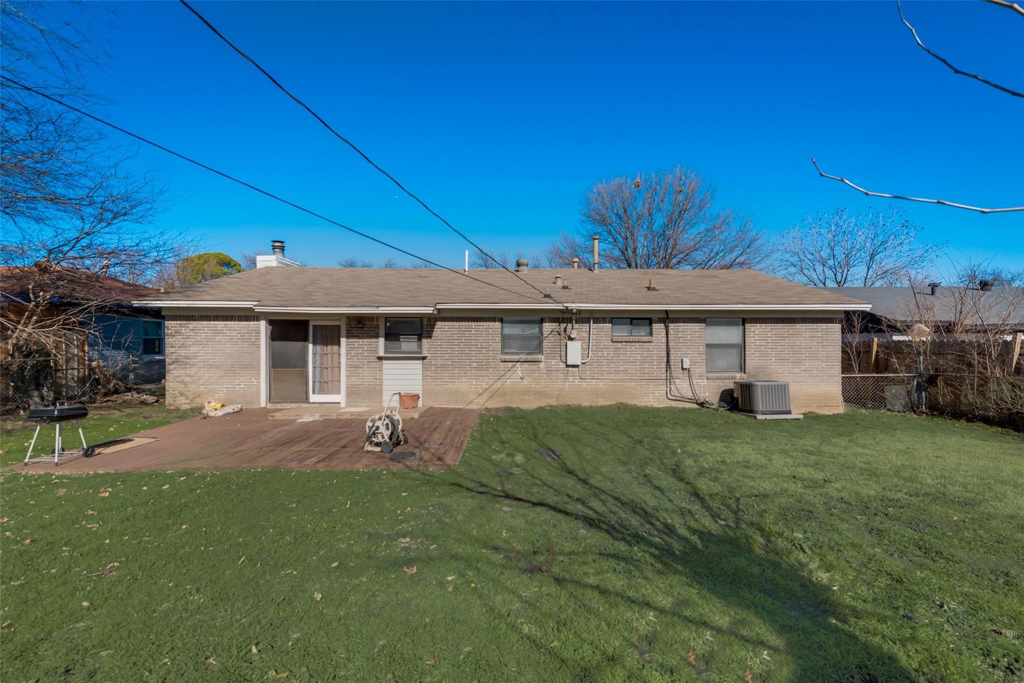 2000 Melissa Street Arlington TX 76010