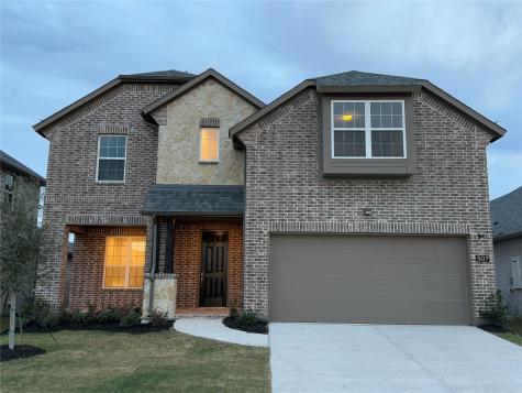 507 Parrino Parkway Princeton TX 75407