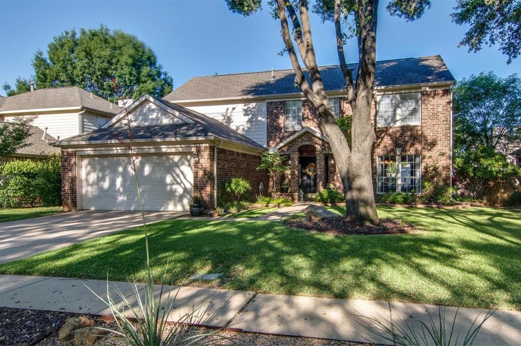 7517 Point Reyes Drive Fort Worth TX 76137