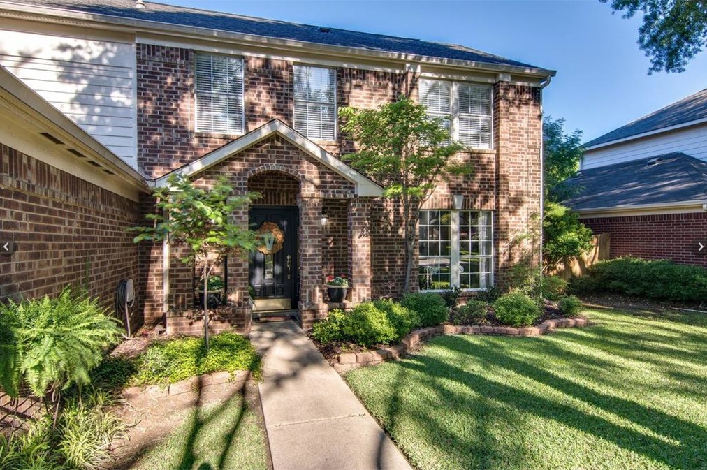 7517 Point Reyes Drive Fort Worth TX 76137