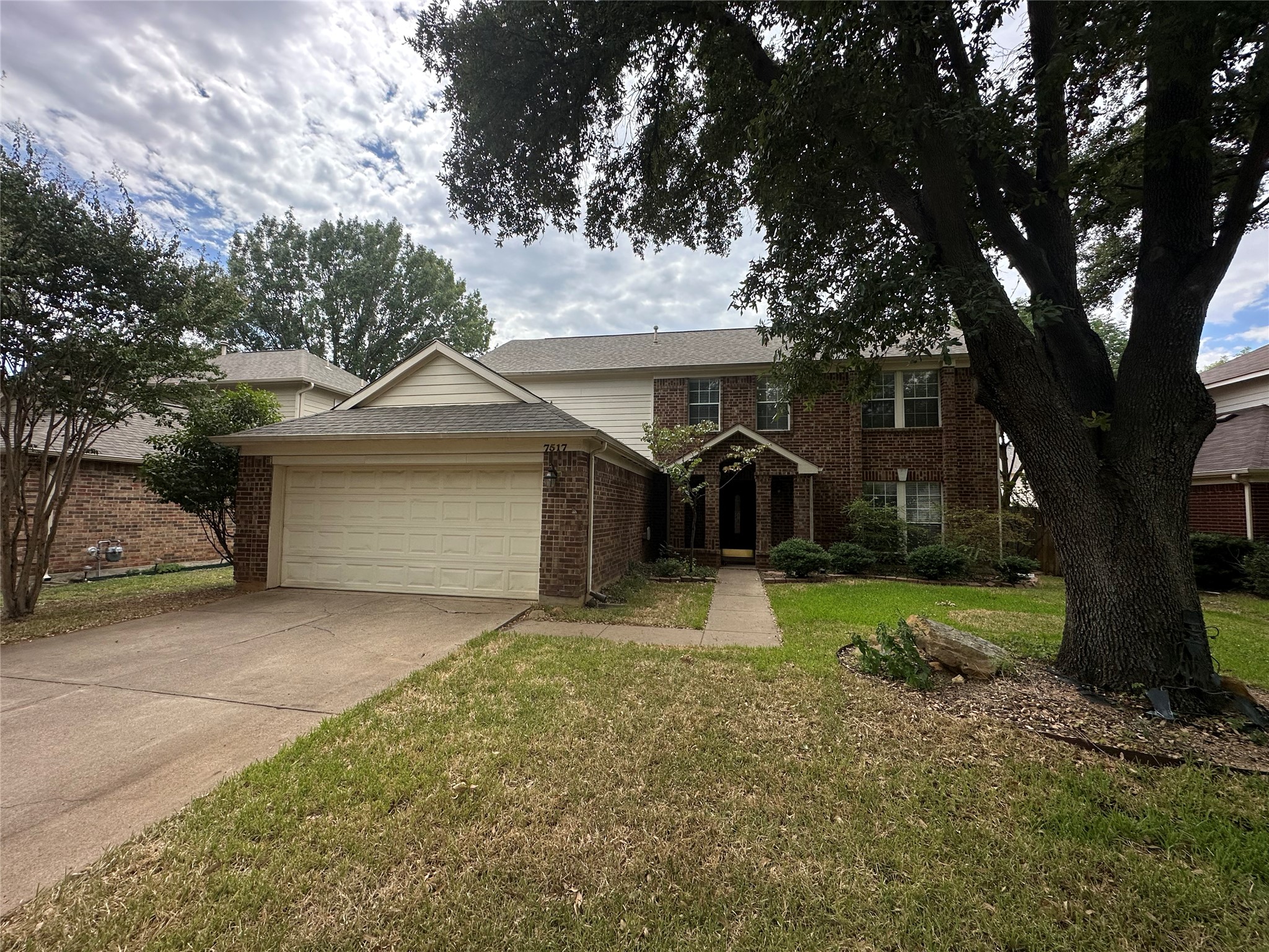 7517 Point Reyes Drive Fort Worth TX 76137