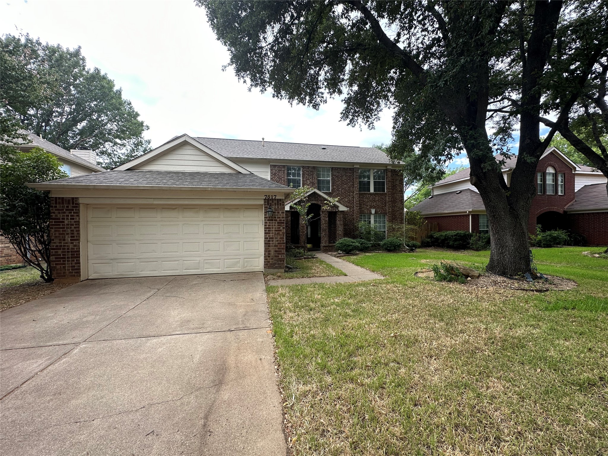 7517 Point Reyes Drive Fort Worth TX 76137