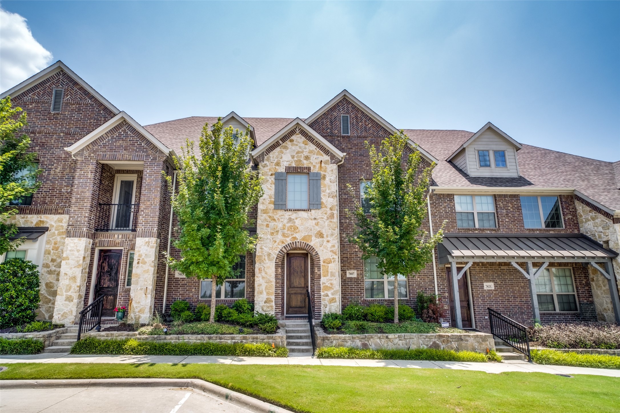7417 Chief Spotted Tail Drive Mckinney TX 75070