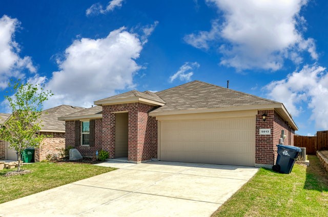 5813 Morrow Point Drive Denton TX 76226