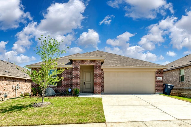 5813 Morrow Point Drive Denton TX 76226
