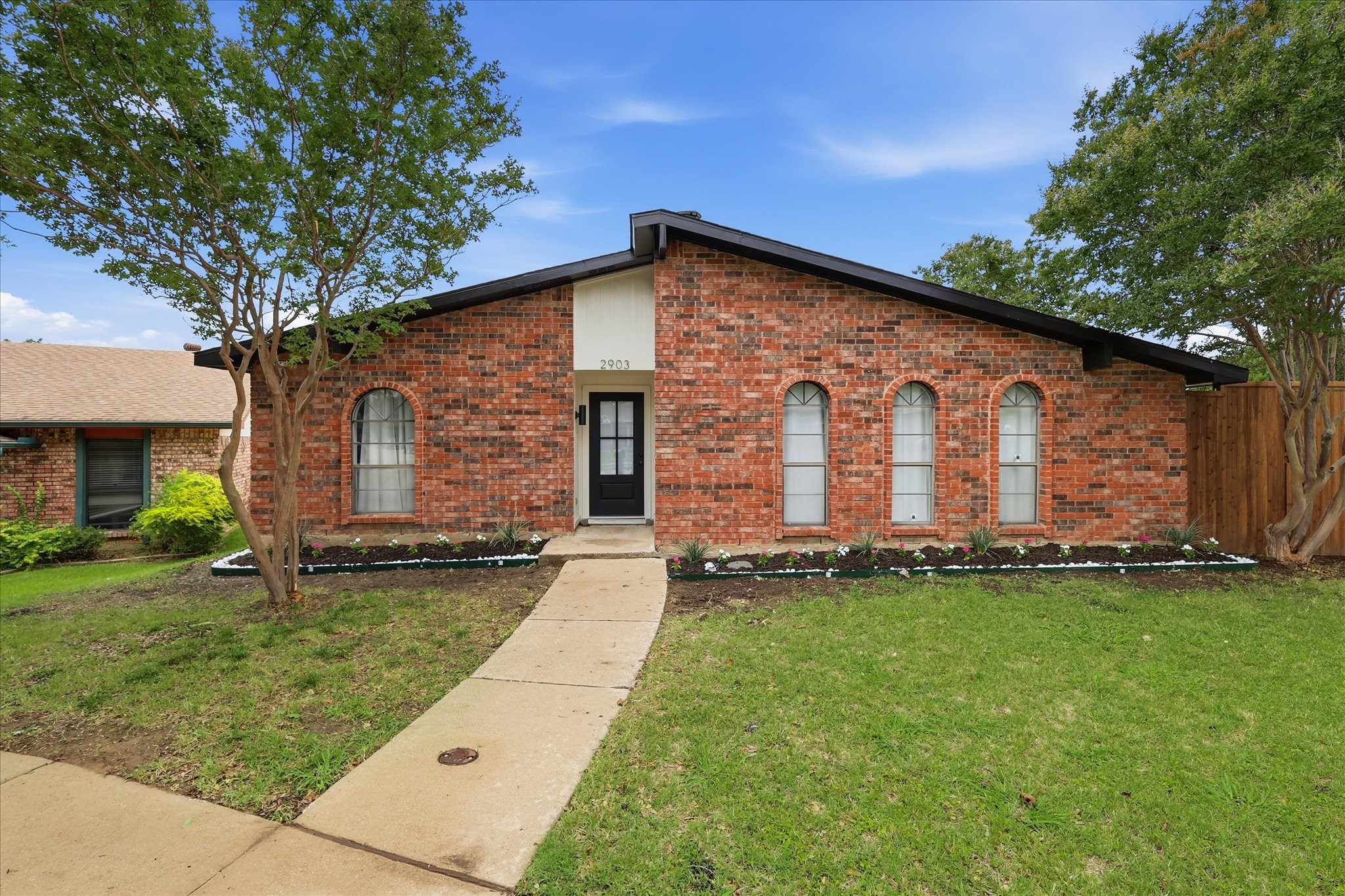 2903 Winterberry Drive Carrollton TX 75007