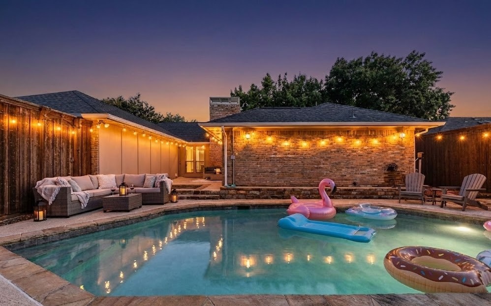 803 Rush Creek Drive Allen TX 75002