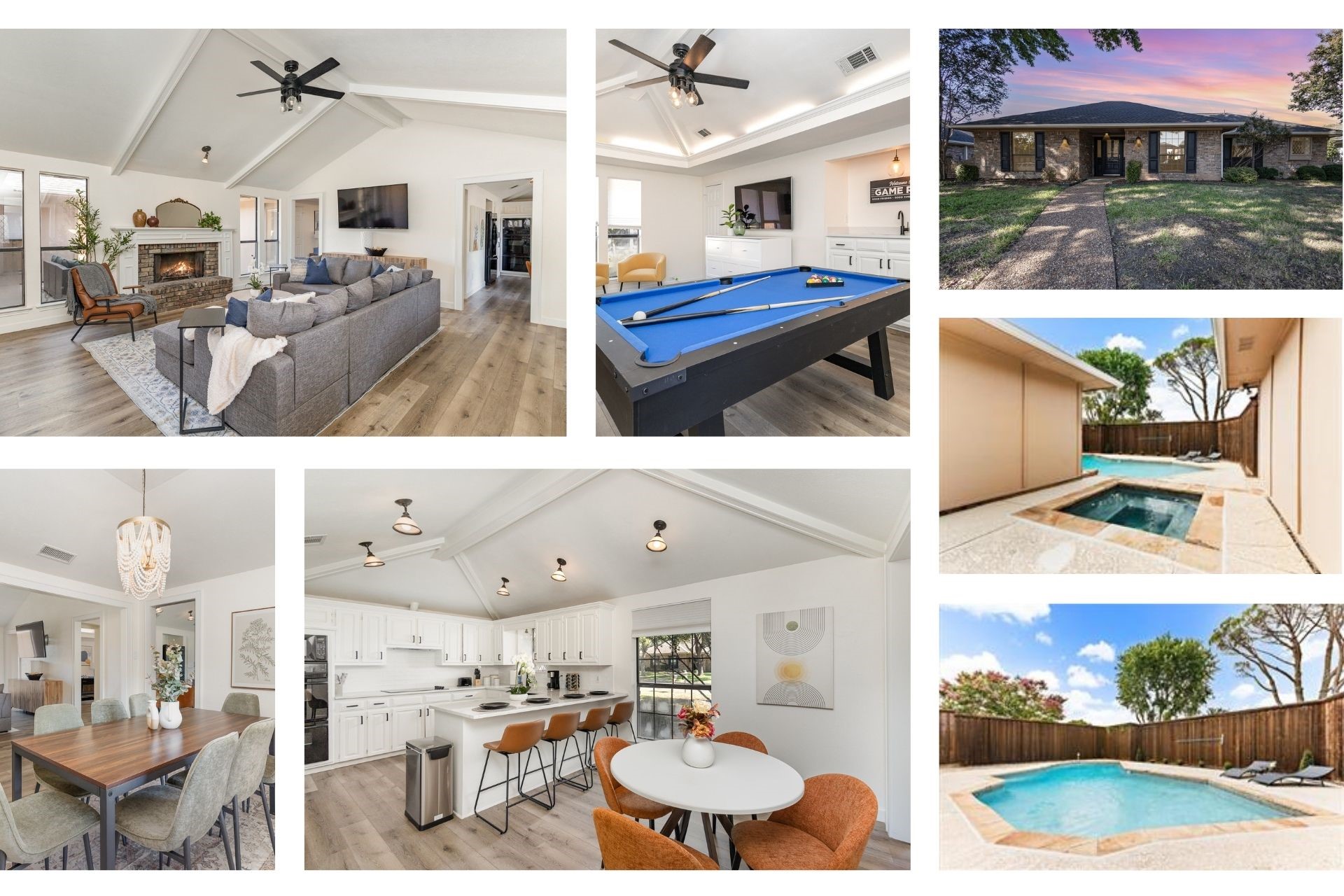 803 Rush Creek Drive Allen TX 75002