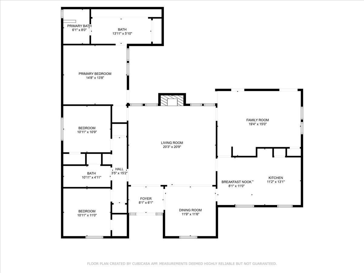 803 Rush Creek Drive Allen TX 75002