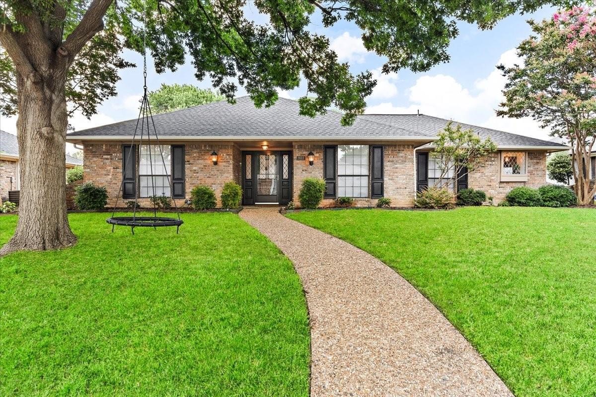 803 Rush Creek Drive Allen TX 75002