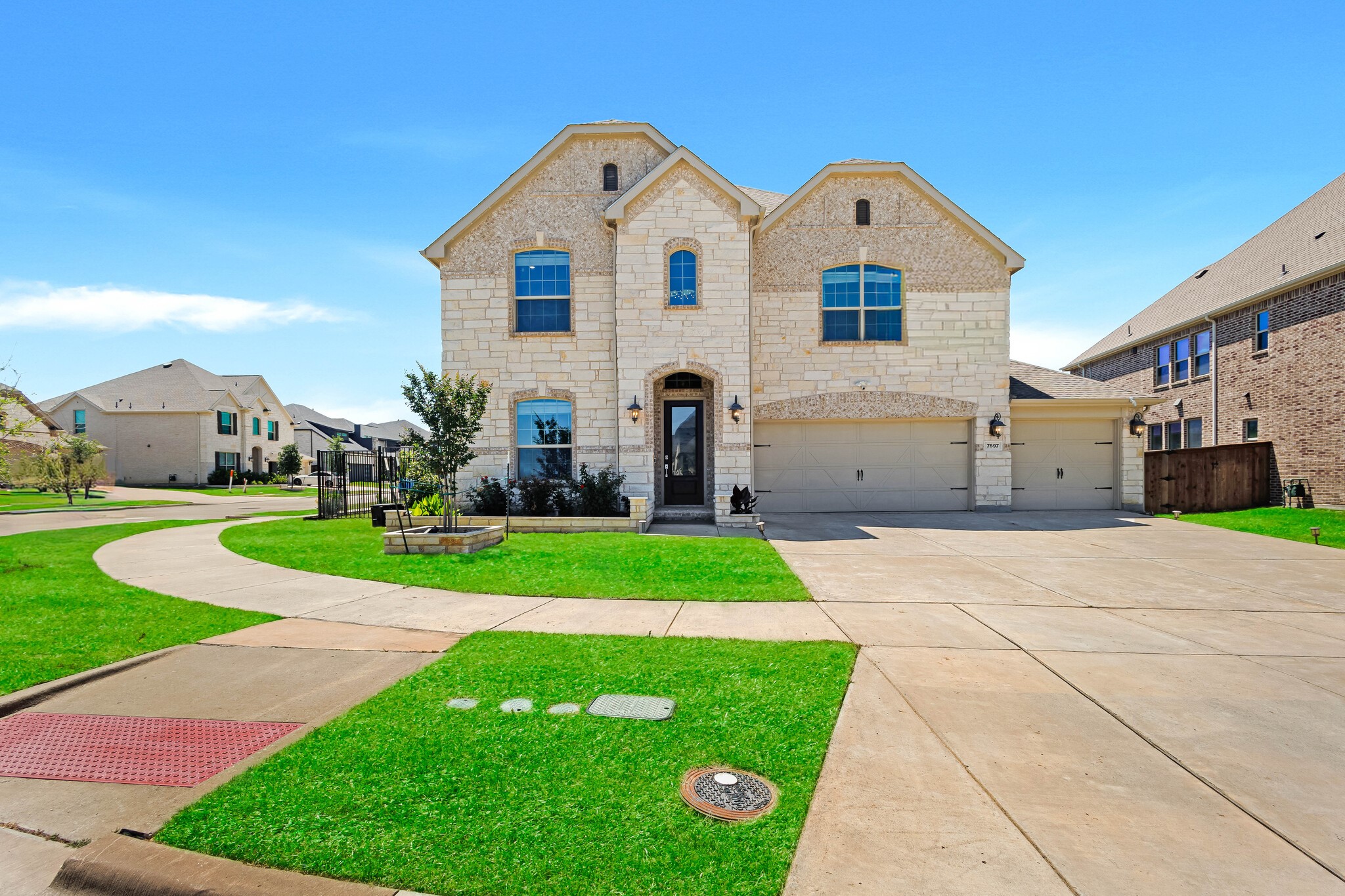 7597 Sanctuary Drive Frisco TX 75033