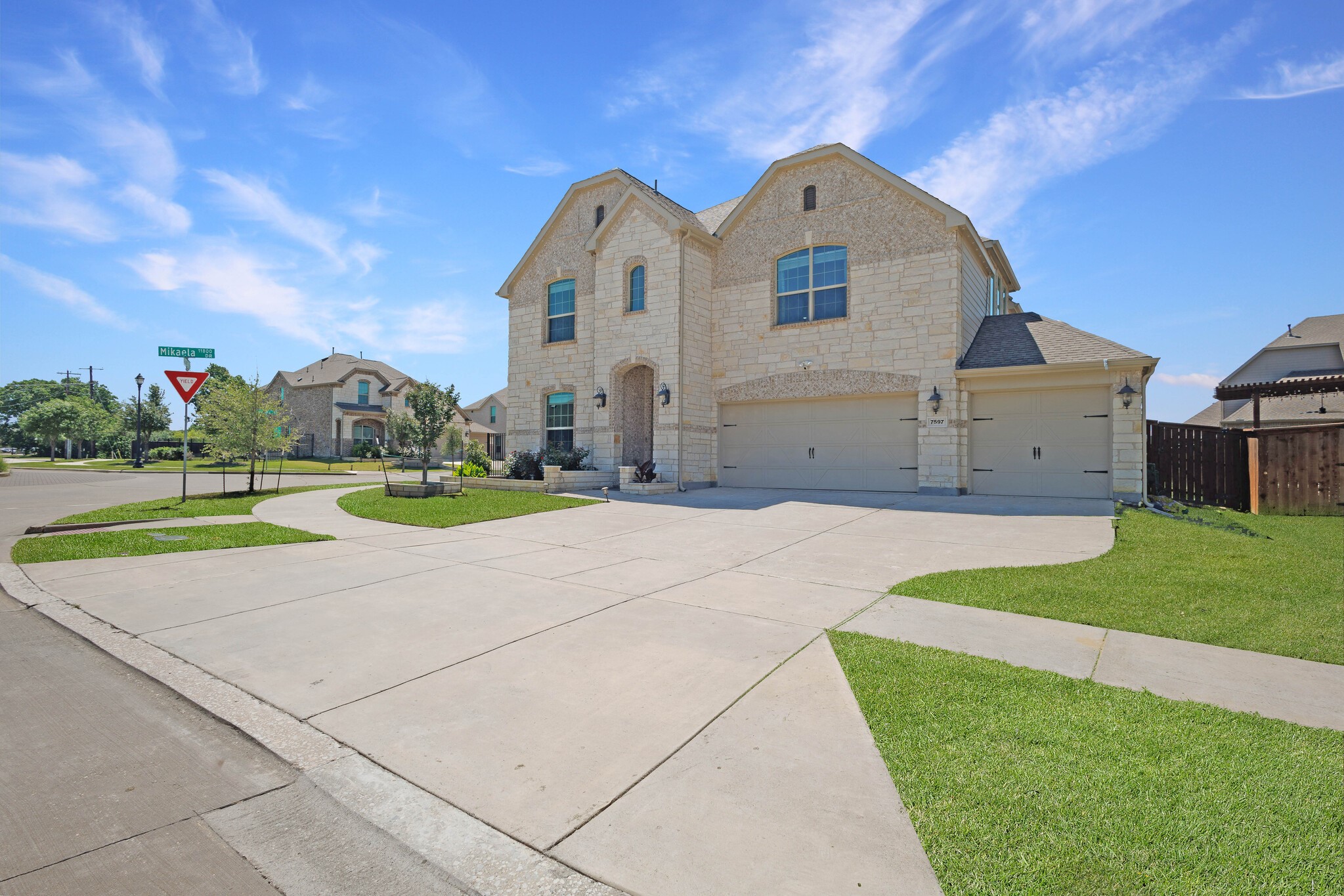 7597 Sanctuary Drive Frisco TX 75033