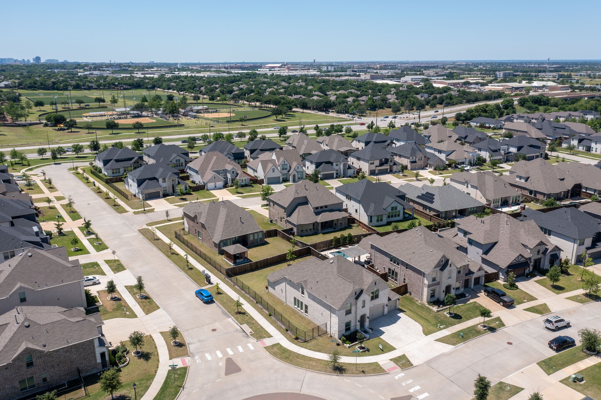 7597 Sanctuary Drive Frisco TX 75033