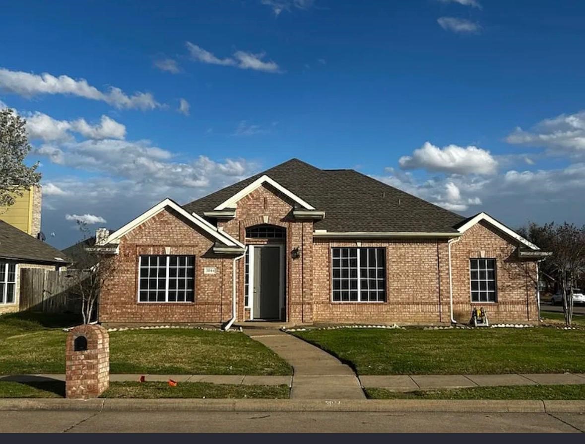 3844 Gillespie Drive Carrollton TX 75010