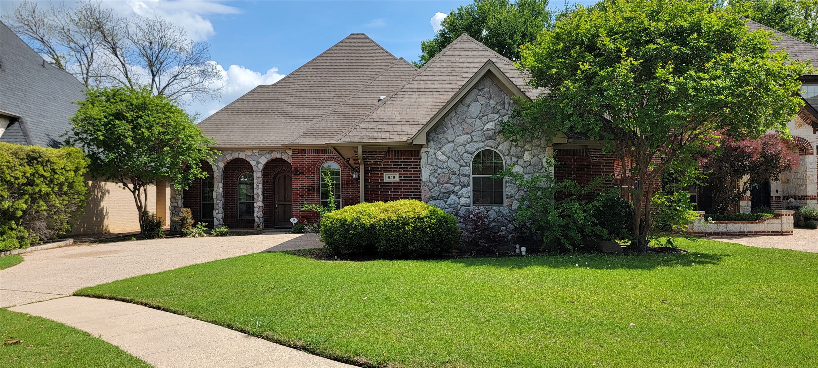 856 Merion Drive Fort Worth TX 76028