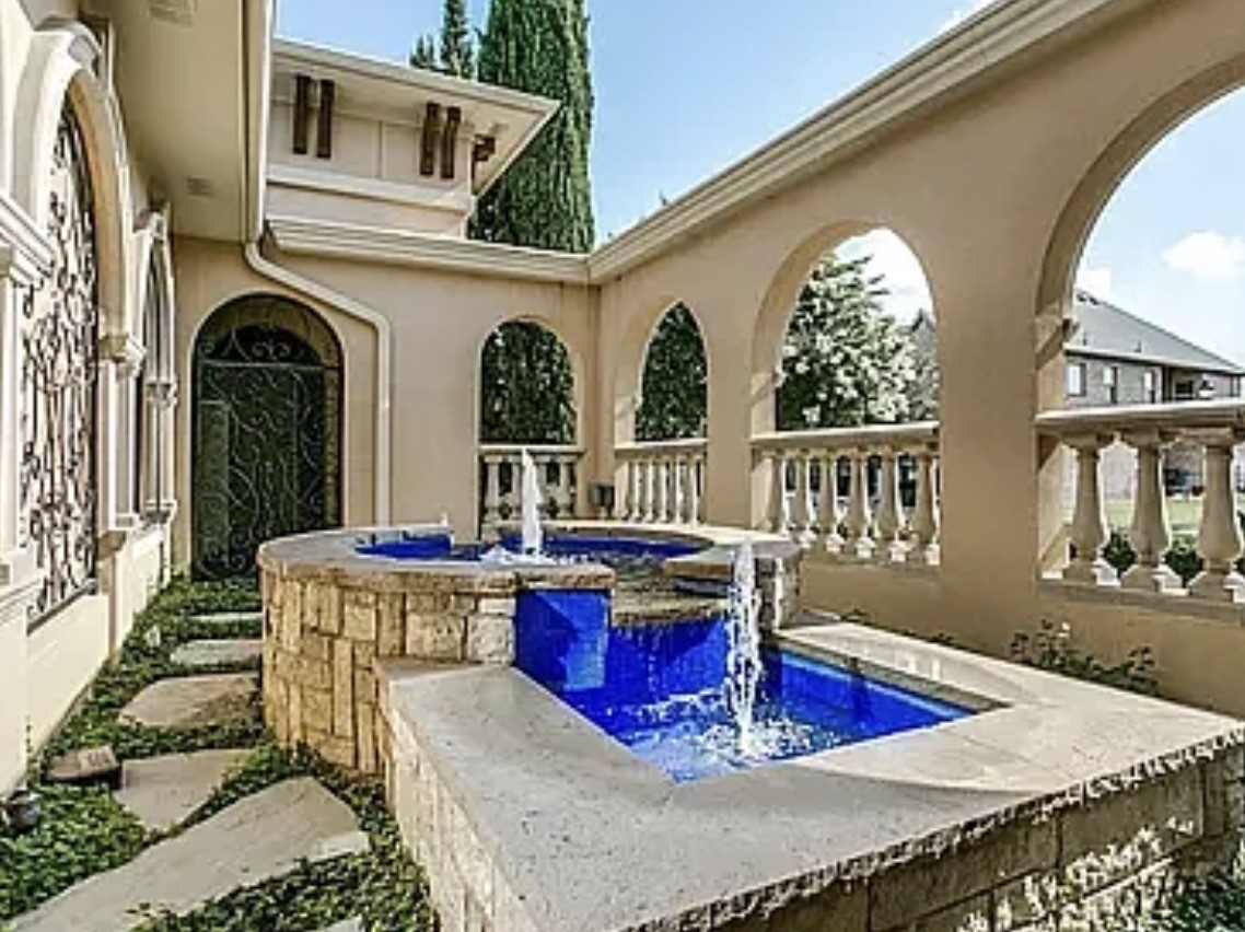 6712 Pistoia Drive Frisco TX 75034