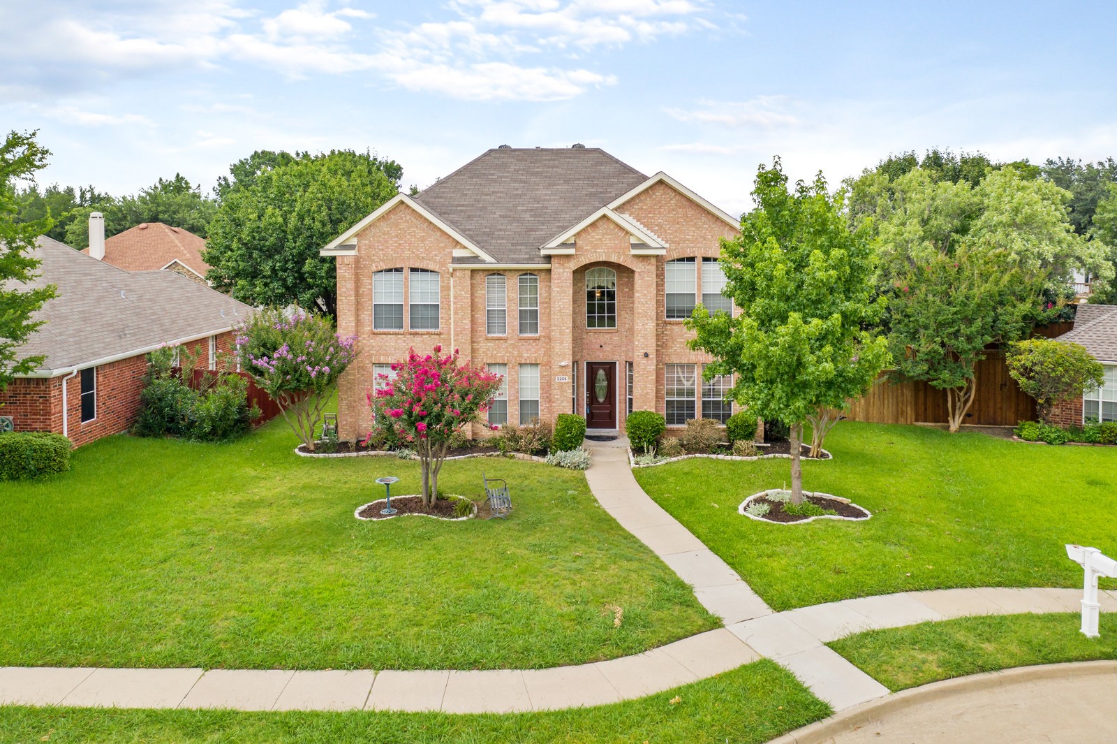 2205 Pittner Lane Plano TX 75025