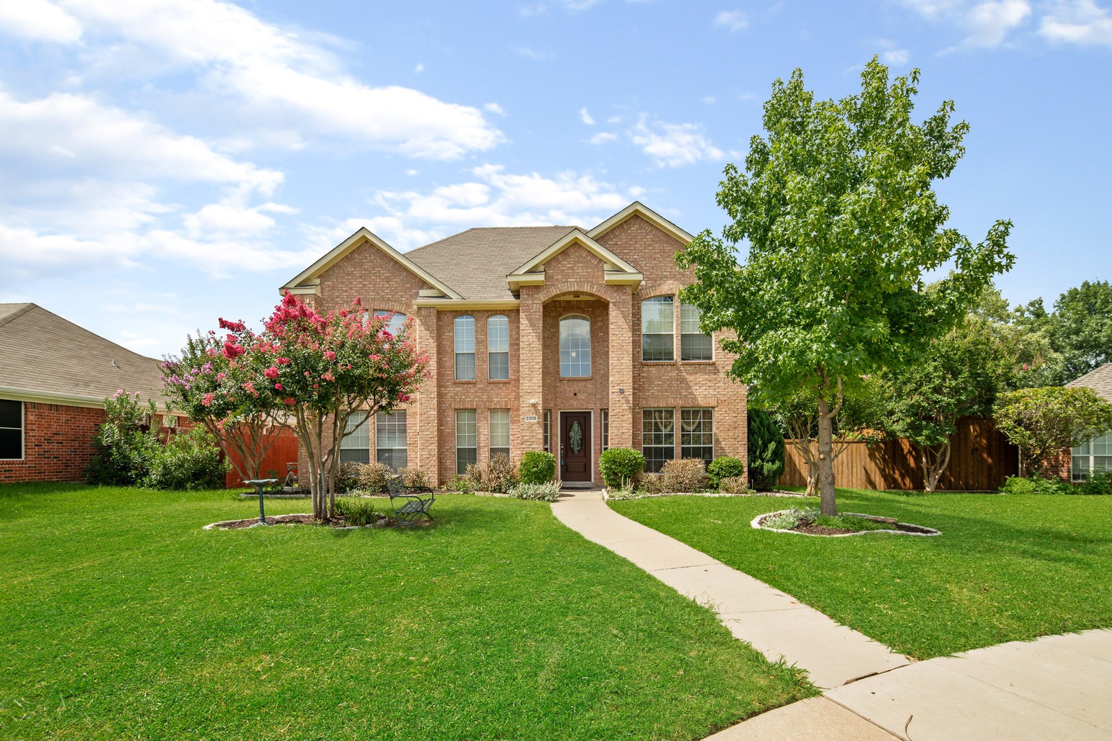 2205 Pittner Lane Plano TX 75025