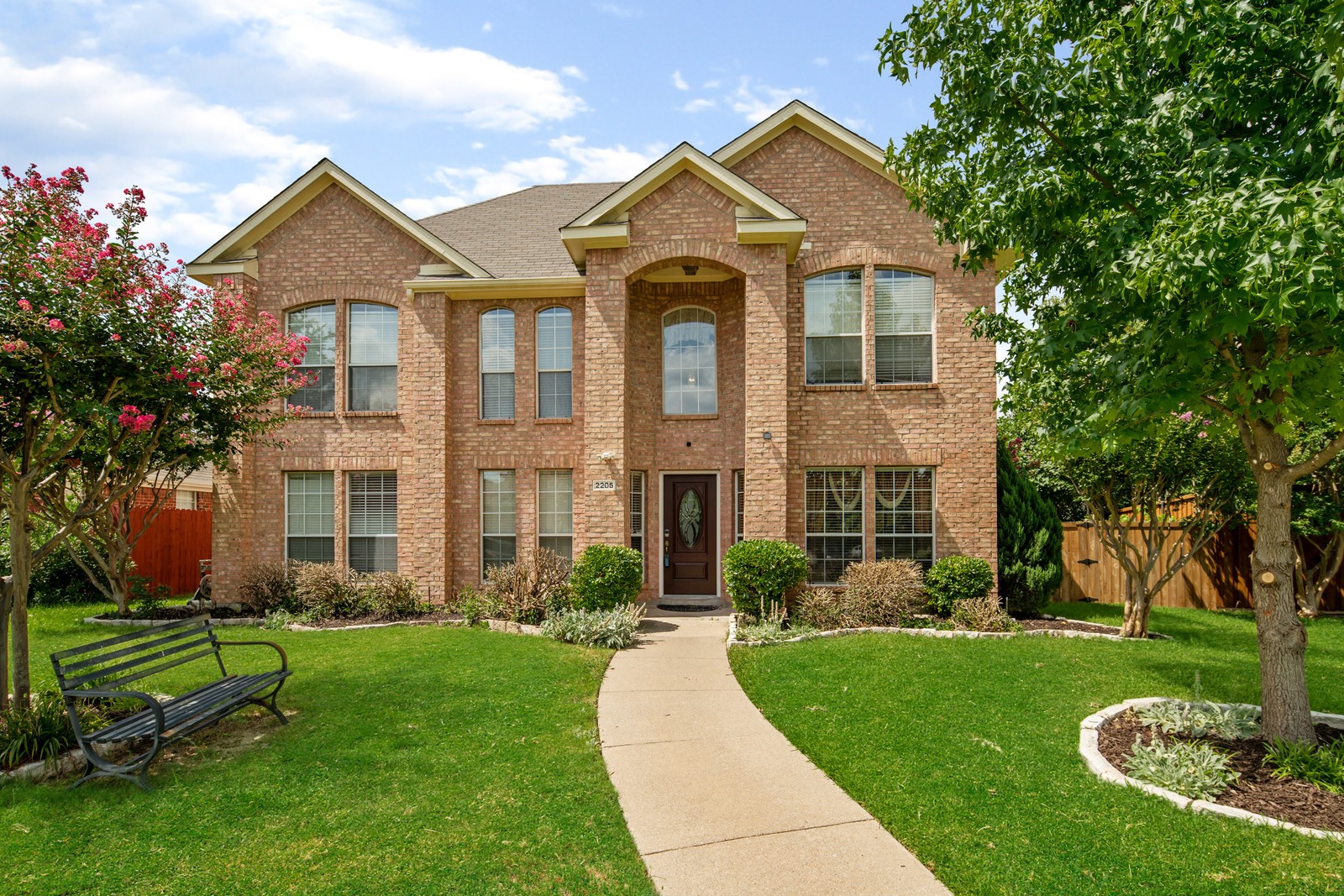 2205 Pittner Lane Plano TX 75025