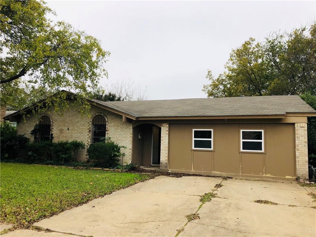 2801 Mill Pond Road Garland TX 75044