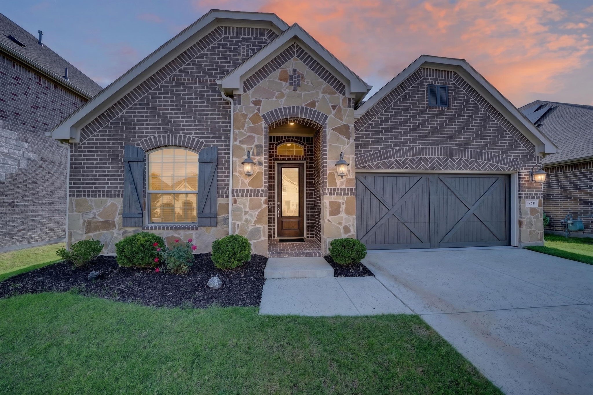17311 Texas Pistache Drive Dallas TX 75252