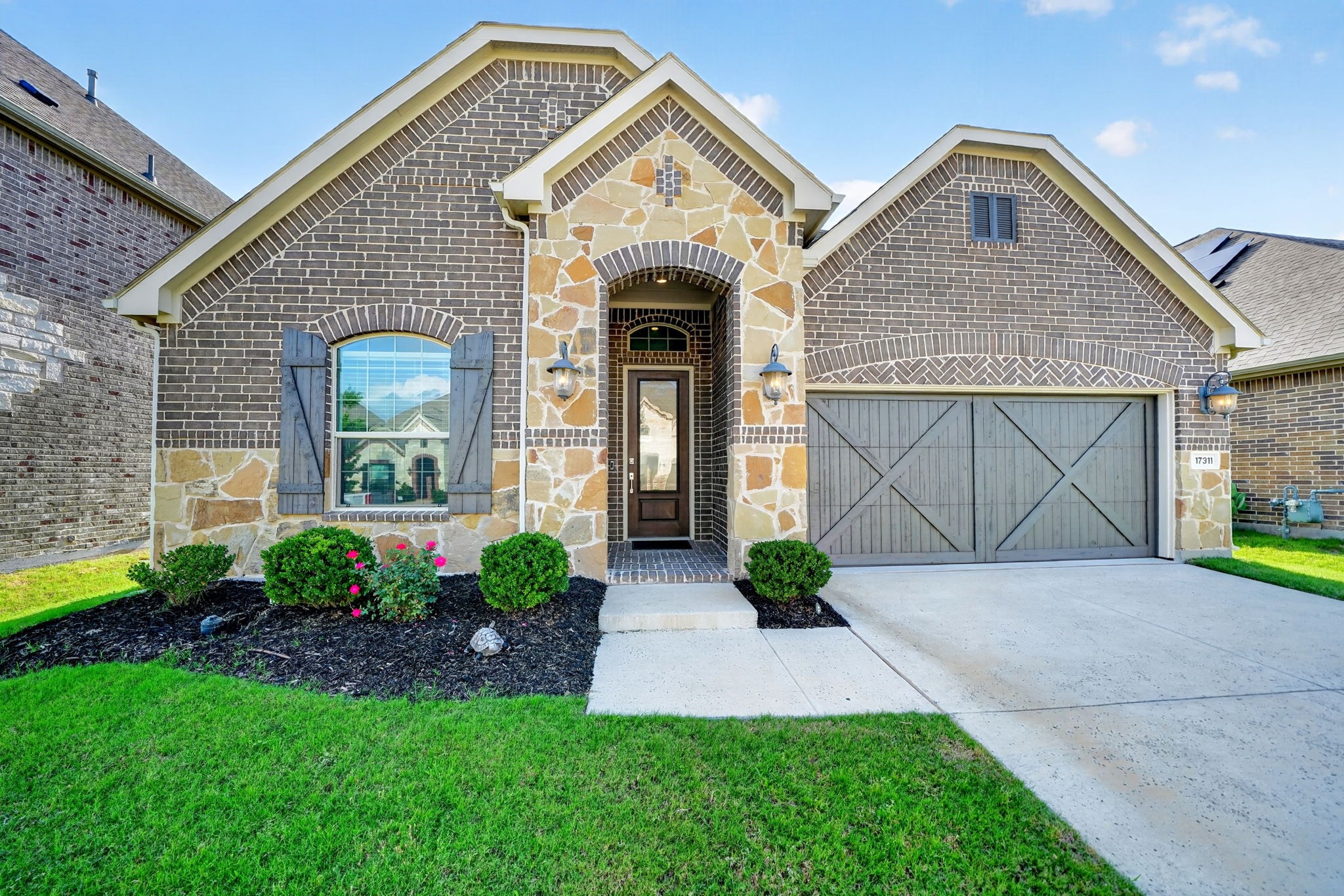 17311 Texas Pistache Drive Dallas TX 75252