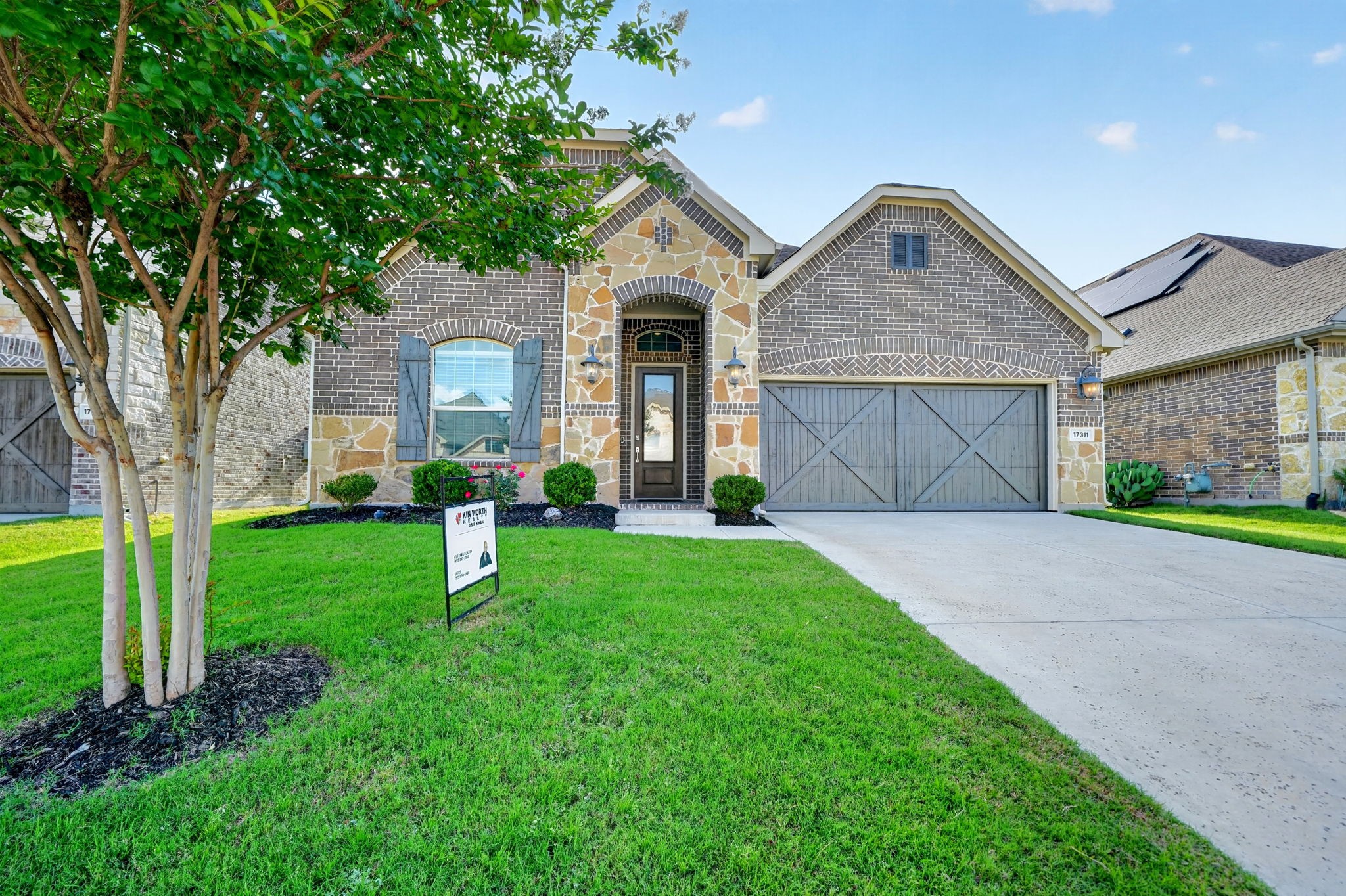 17311 Texas Pistache Drive Dallas TX 75252