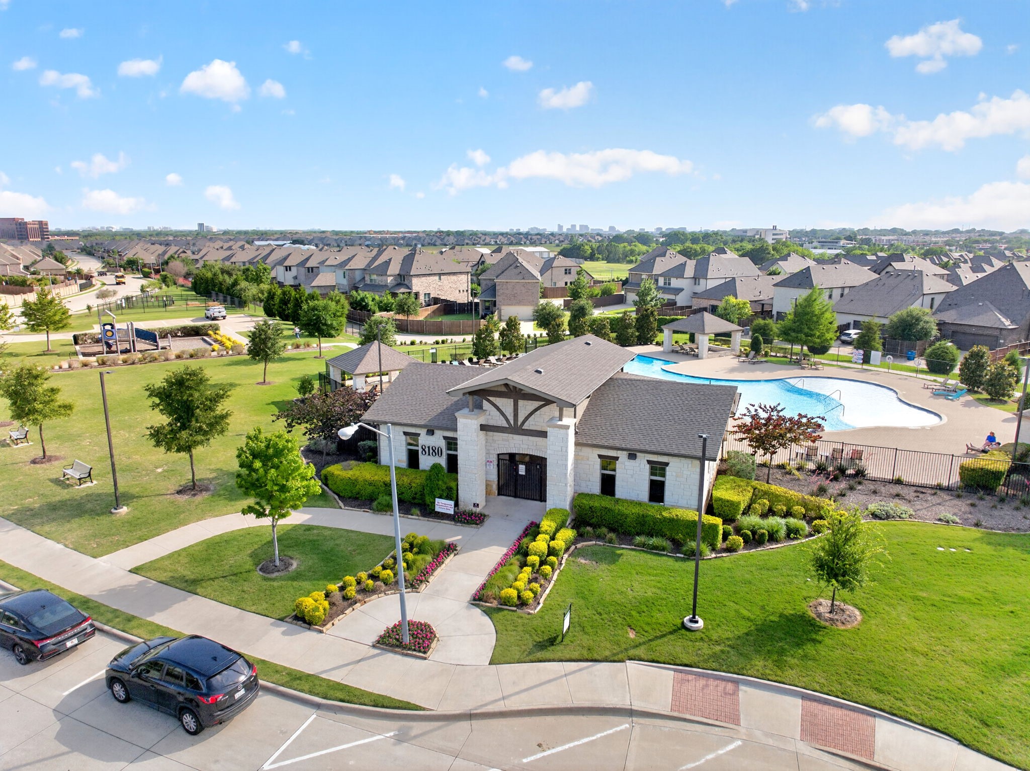 17311 Texas Pistache Drive Dallas TX 75252
