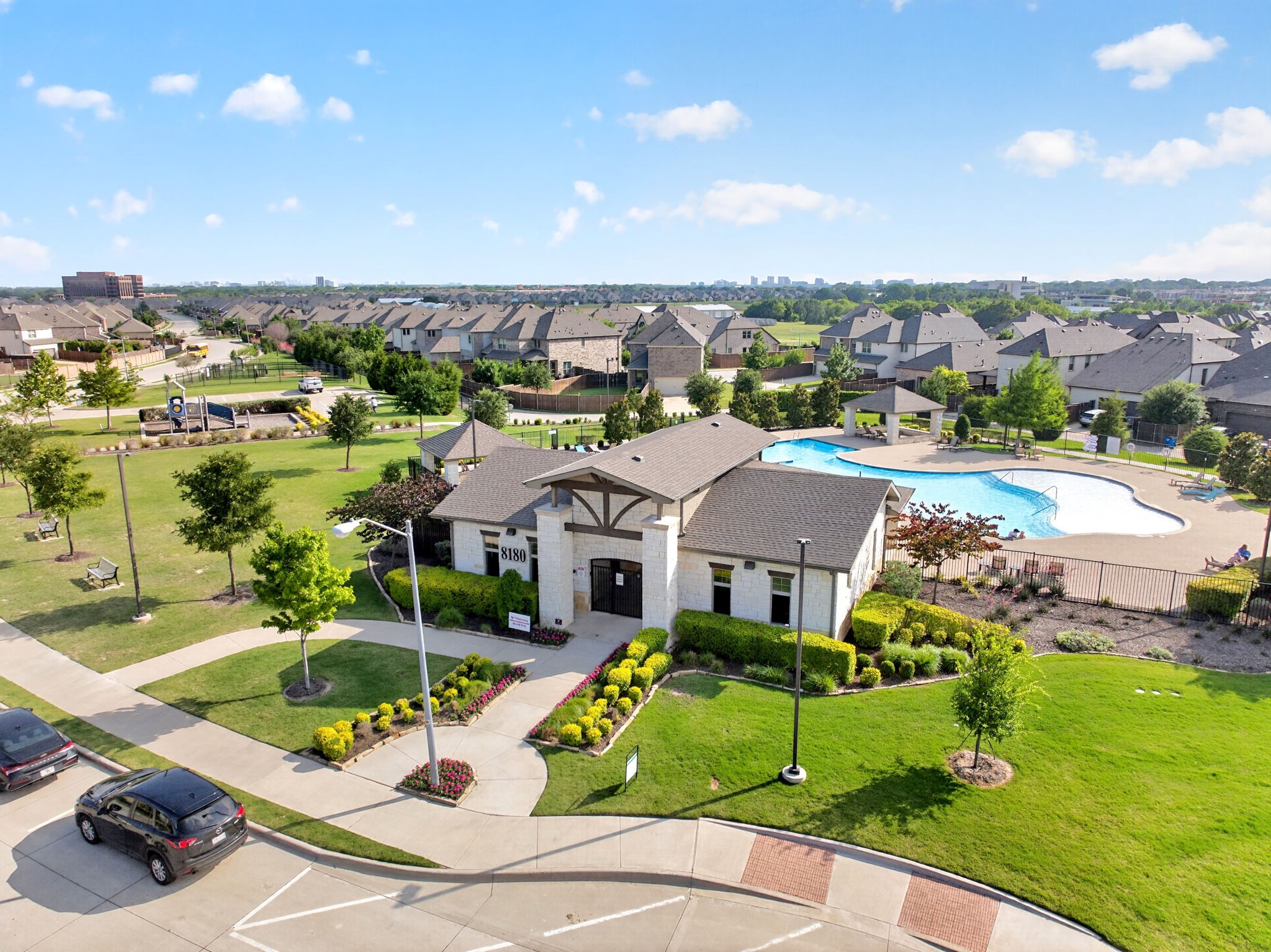 17311 Texas Pistache Drive Dallas TX 75252