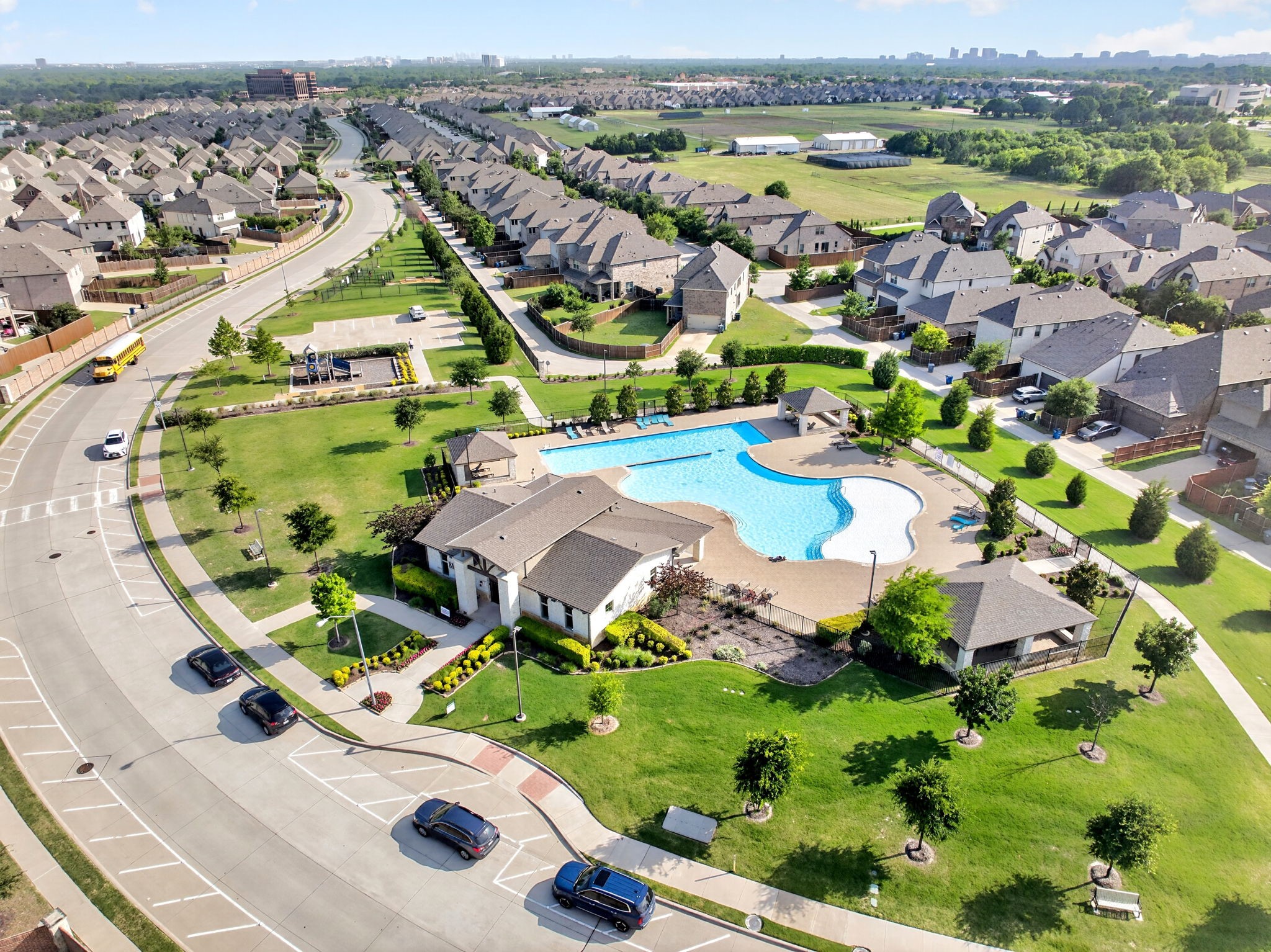 17311 Texas Pistache Drive Dallas TX 75252