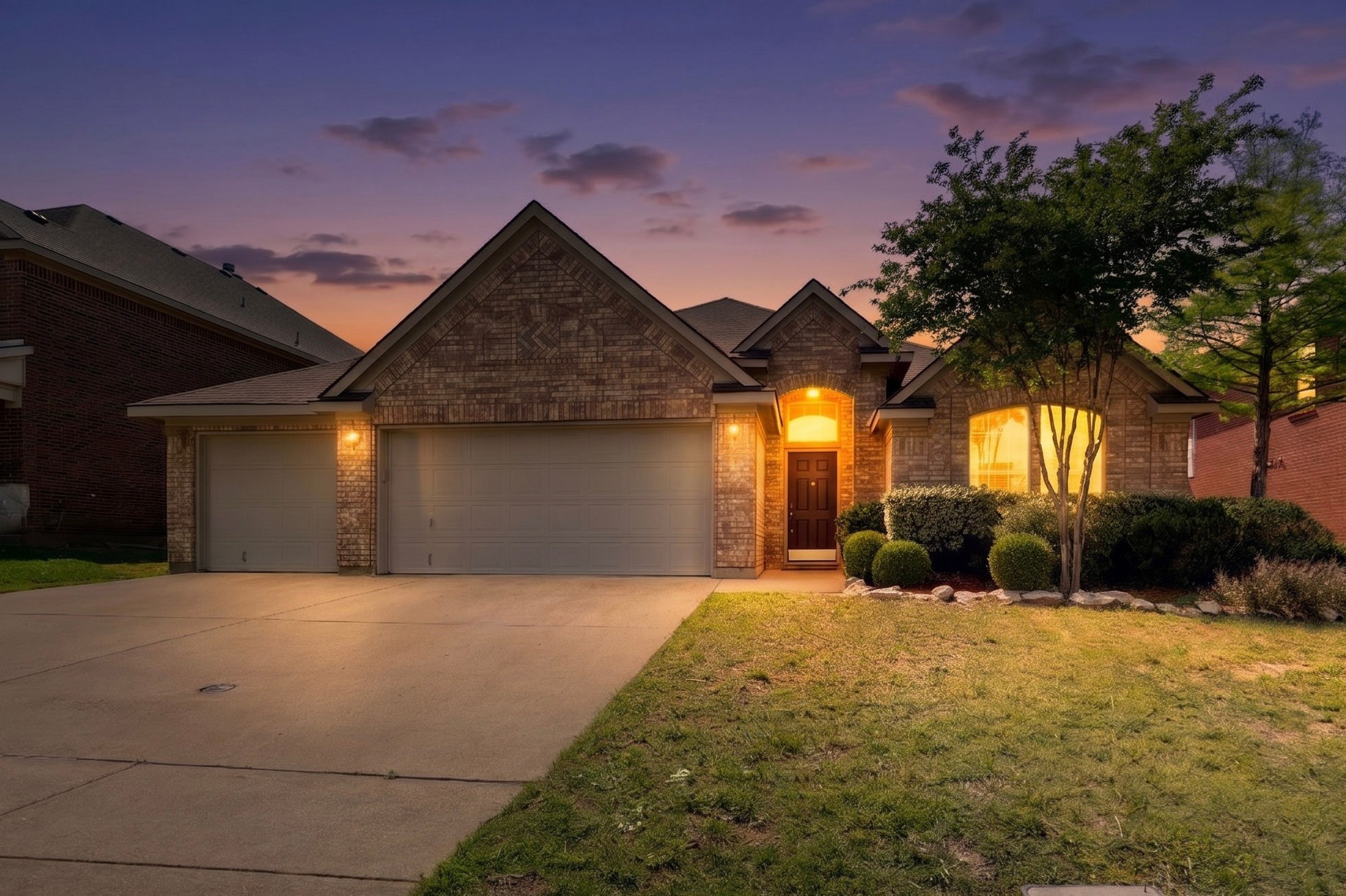 8304 Cornerstone Drive Fort Worth TX 76123